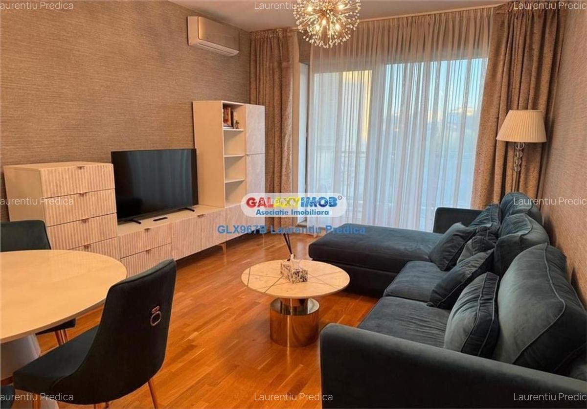 2 camere - LUXURIA RESIDENCE, Expozitiei, Domenii, Herastrau - 3