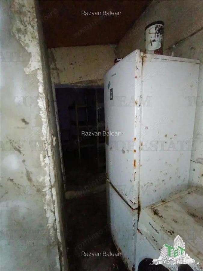 Casa demolabila pe teren intravilan de 234 mp in Bucuresti zona Progresul. - 20