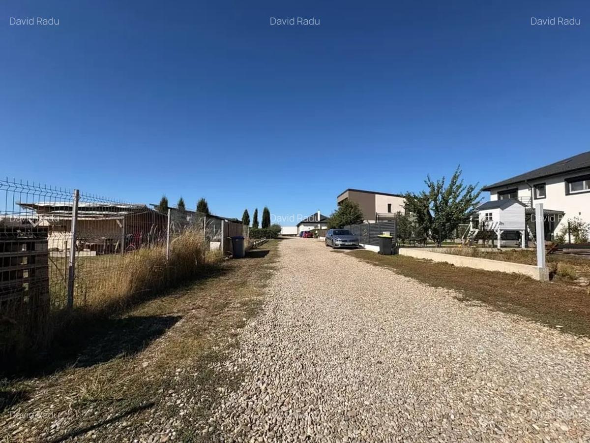Teren 836 MP Imprejmuit | Puț | Utilitati la strada | Edenland - 1