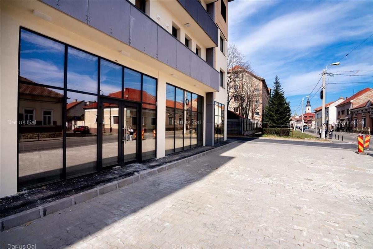 RECO Spatiu Comercial Ultracentral, 516mp, cu locuri de parcare, acces dublu - 3