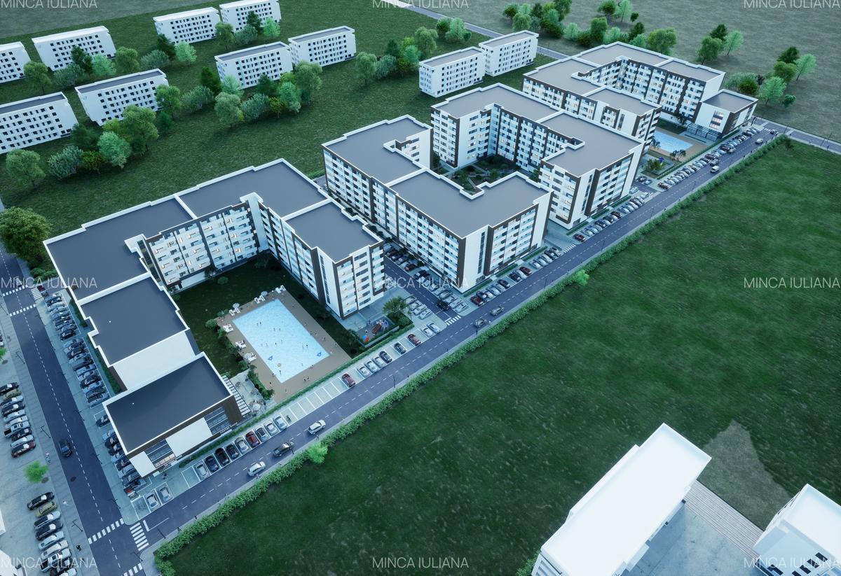 Garsonieră decomandată în Berceni - 6
