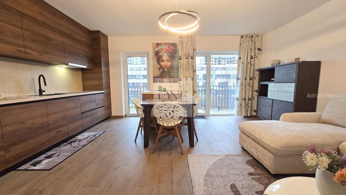 Apartament Cochet Tractorul Prima Închiriere - 10