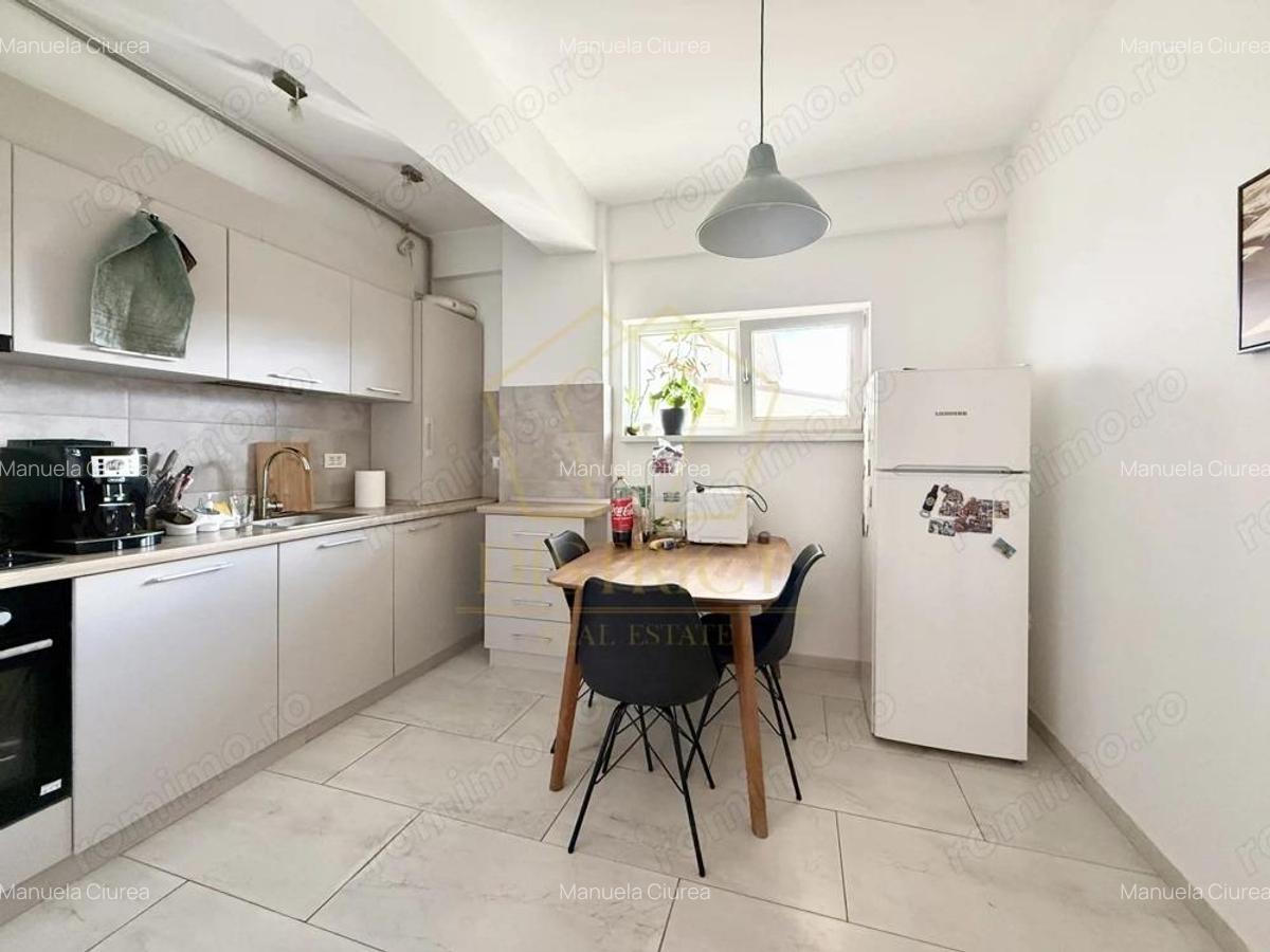 Apartament mobilat cu 2 camere | Dumbravita | British School - 6