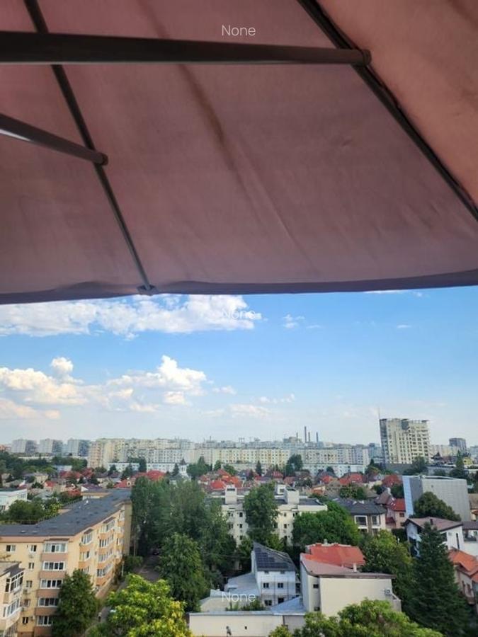 De Inchiriat Garsoniera Bd. Decebal LUX cu TERASA langa Rond Alba Iulia - 21