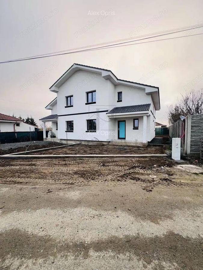 Duplex in constructie - zona foarte buna - finisaje la alegere - 3 dormitoare - 5