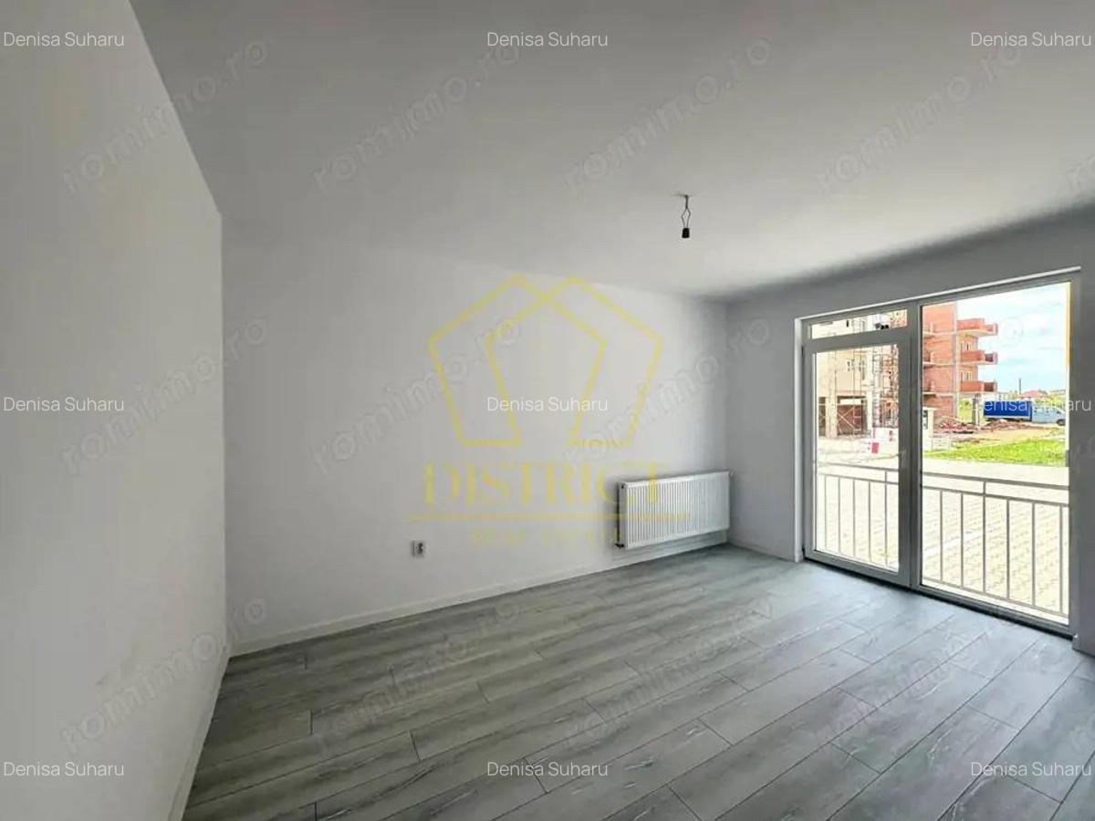 Apartament decomandat cu o camera | Giroc | Hotel IQ - 2
