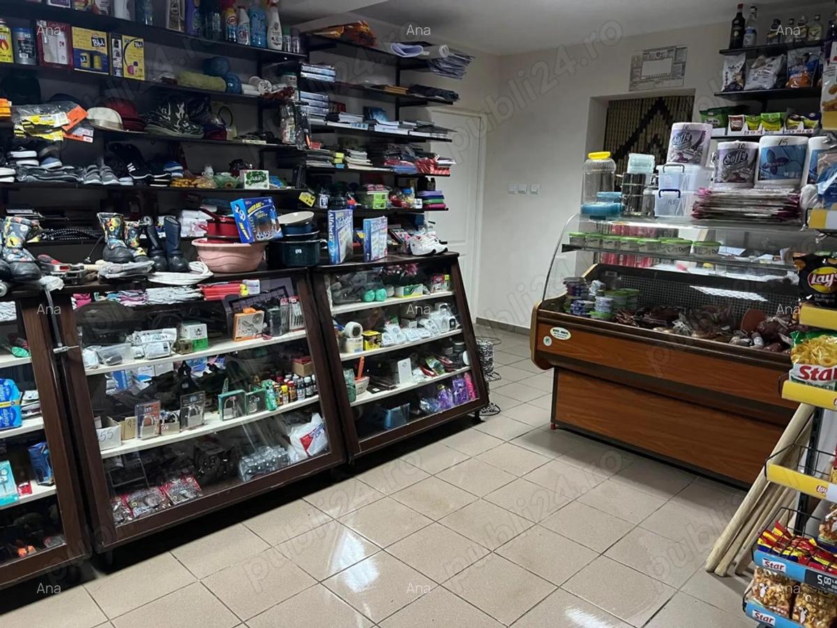 Afacere la cheie cu clientela formata plus locuinta in Hantesti, Suceava - 11 Afacere la cheie cu clientela formata plus locuinta in Hantesti, Suceava - 11