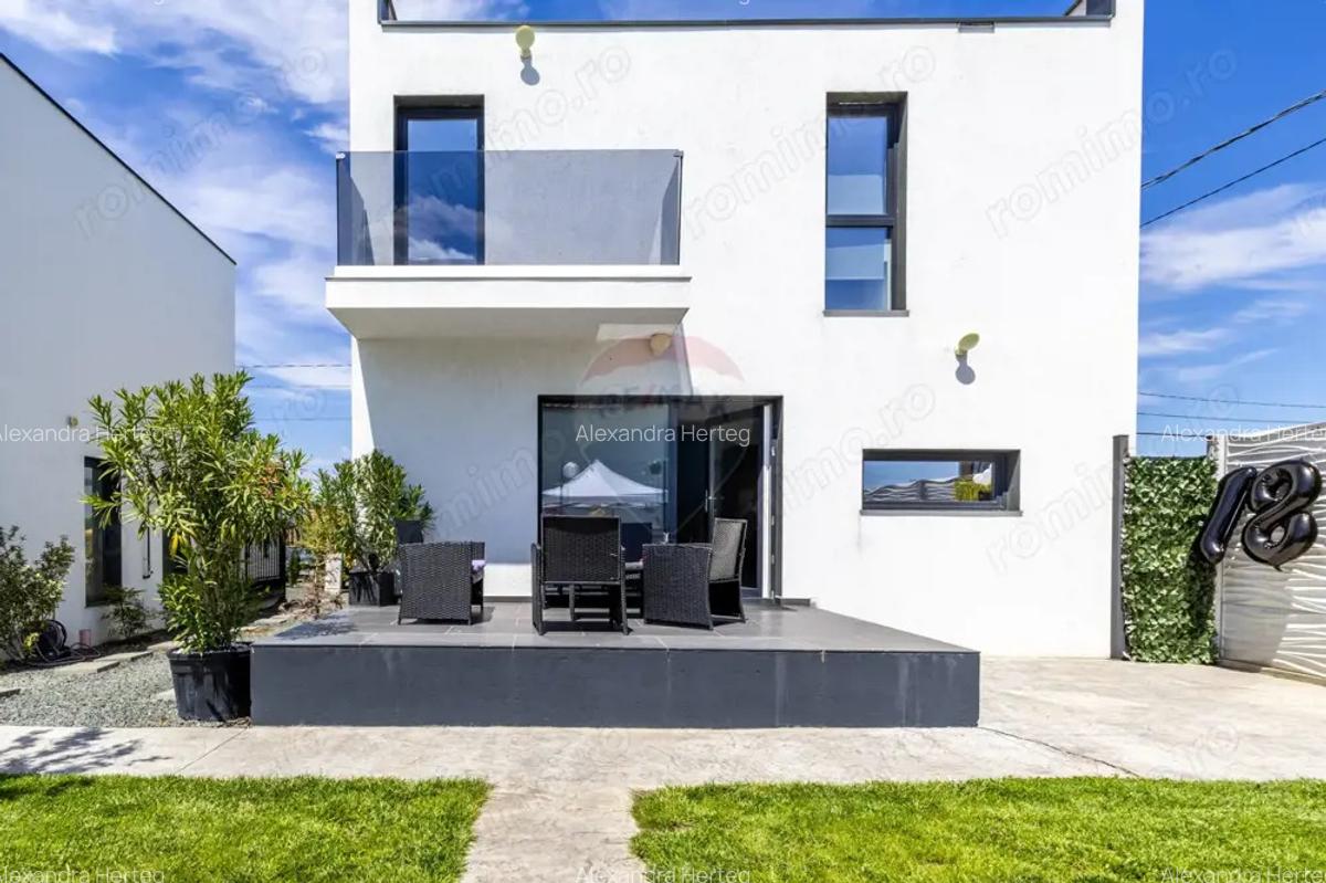 Vila de lux de inchiririat - 15