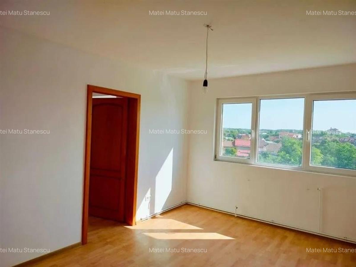 Apartament cu 2 camere semidecomandat în Lunei - 6