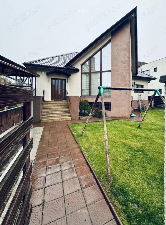 Vand Vila individuala Domne?ti Ilfov 184mp - Incalzire in pardoseala - Proprietar - 1