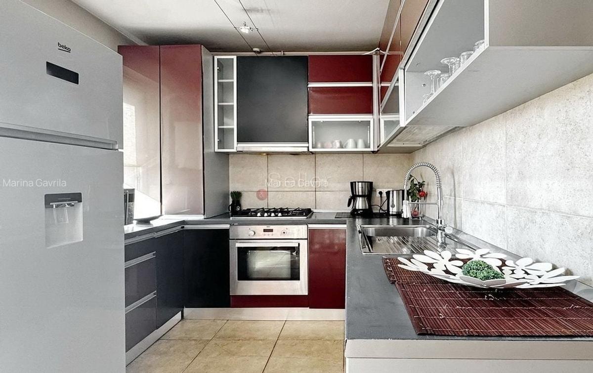 Penthouse Avantgaden 1 | Terasa Generoasa - 7