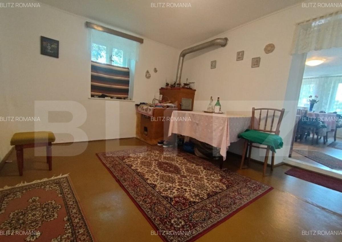 Casa batraneasca , vatra veche, teren 675, 2 fronturi strada - 6