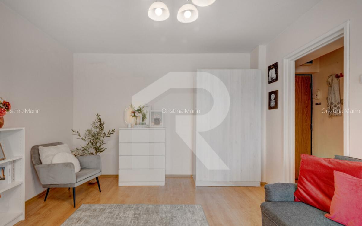 ION MIHALACHE cu Bld. Averescu | Garsoniera disponibila in b - 3