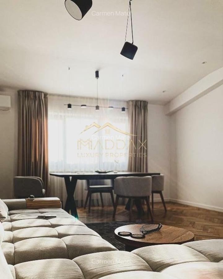 Apartament cu 4 camere decomandat, mobilat în Dămăroaia - 9