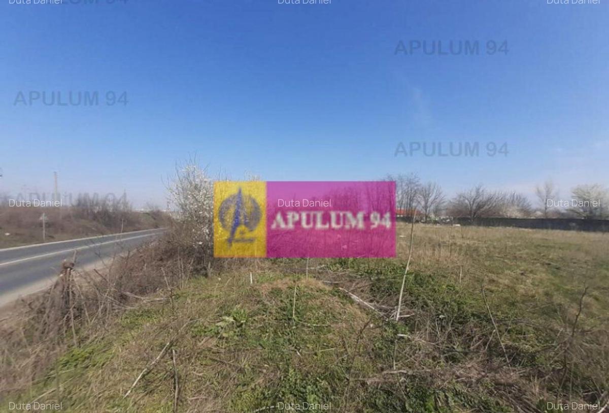 Teren cu vizibilitate extraordinara - 100ml la DNCB Centu... - 9