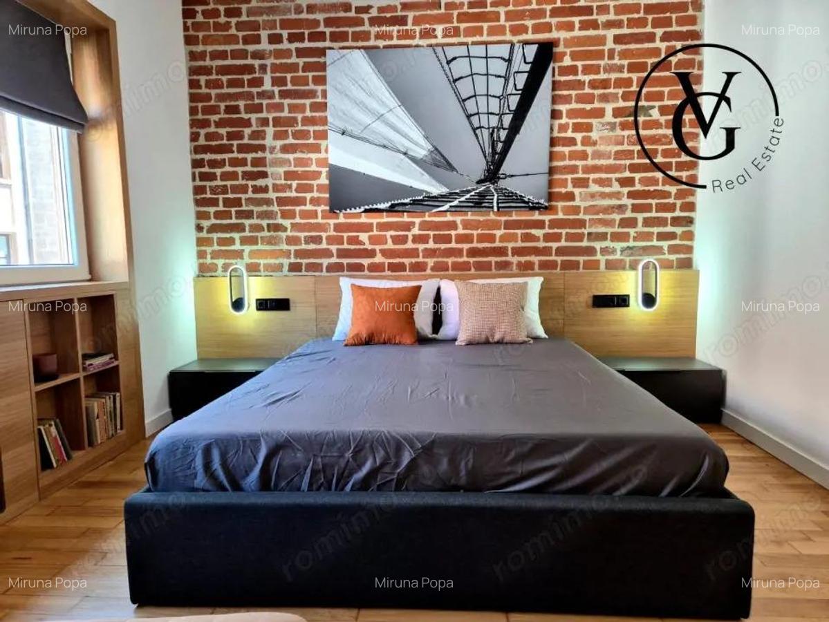 Apartament 2 camere Cismigiu amenajat pentru AIRBNB - 6