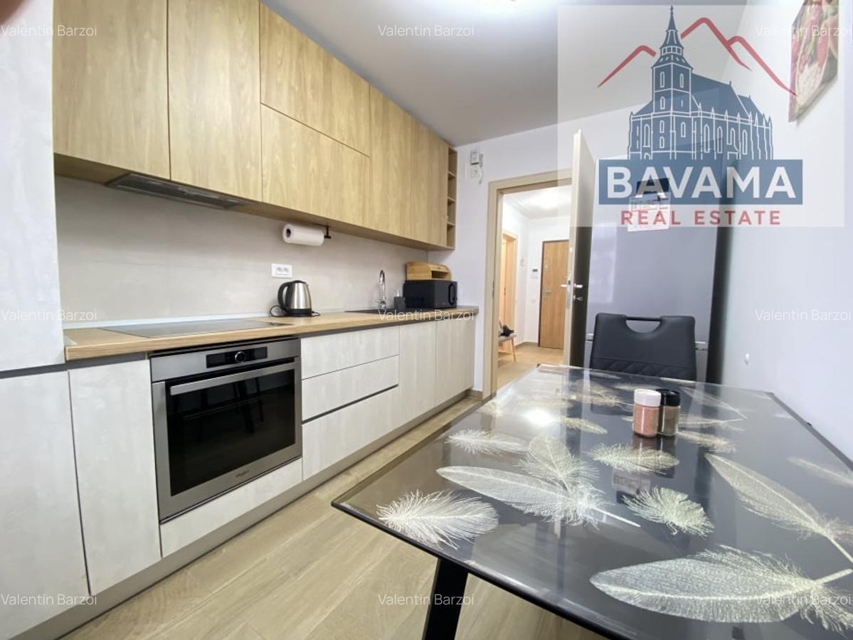 Apartament 2 camere, bloc nou, de inchiriat, cu parcare - Astra - 600 euro - 5
