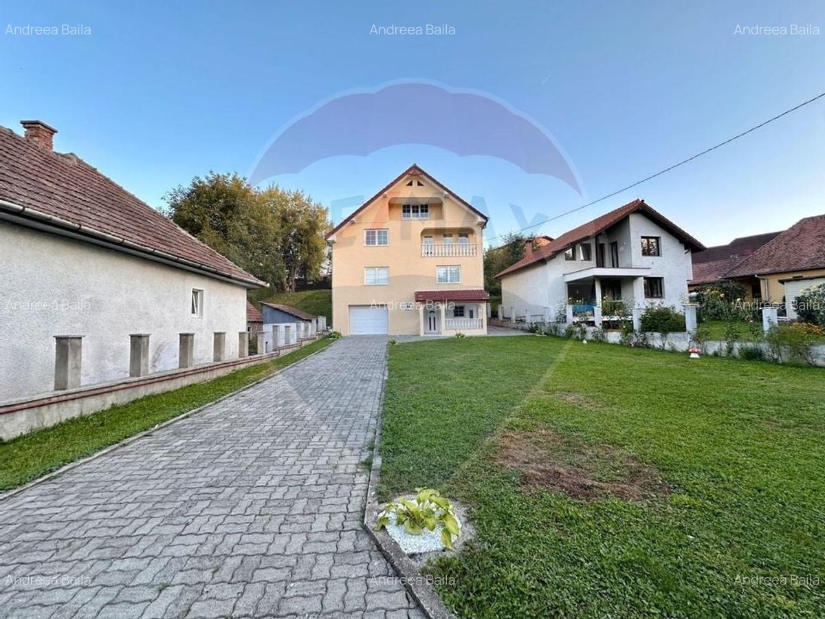 Casa de vanzare pe Str.Argintului/Cisnadie - 13