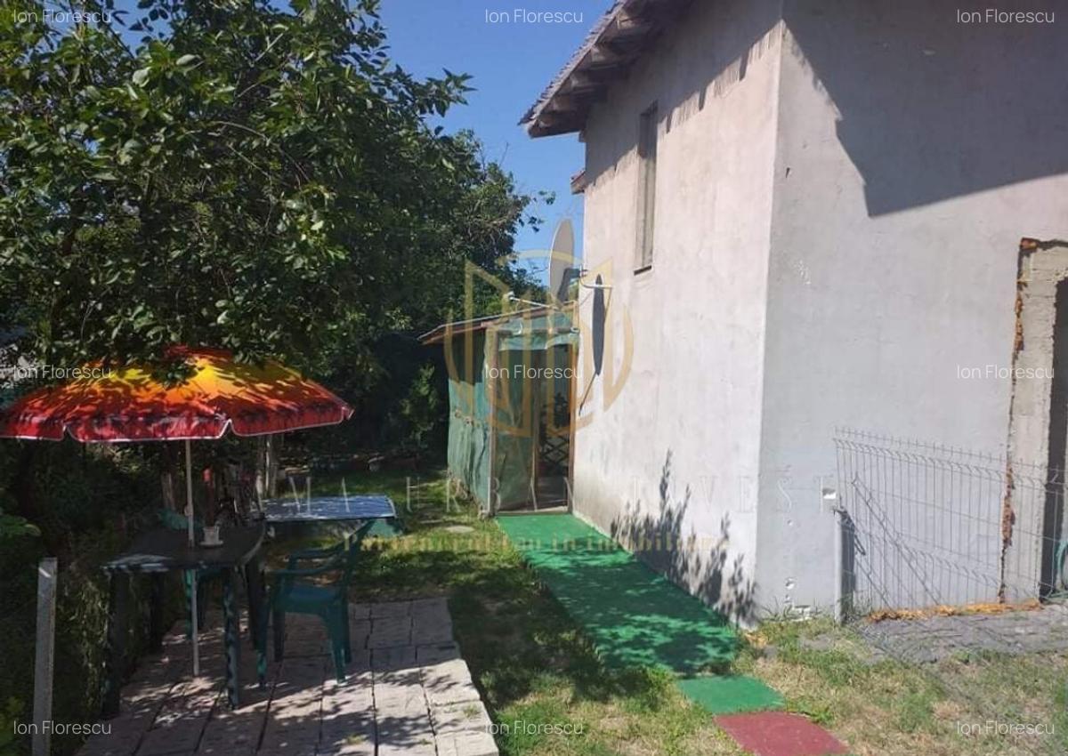 Tanganu Fundeni Casa singur curte teren 400 mp 130 mp ut... - 1