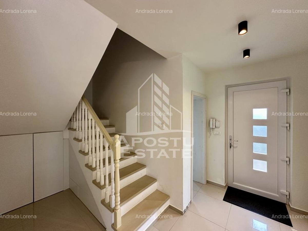 Casă cu 4 camere în Dumbrăvița - 15