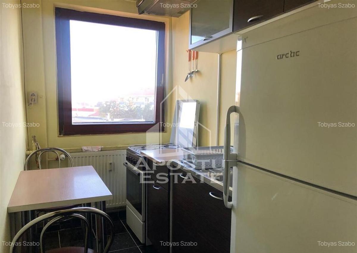 Apartament cu 2 camere, semidecomandat, in zona Take Ionescu - 3