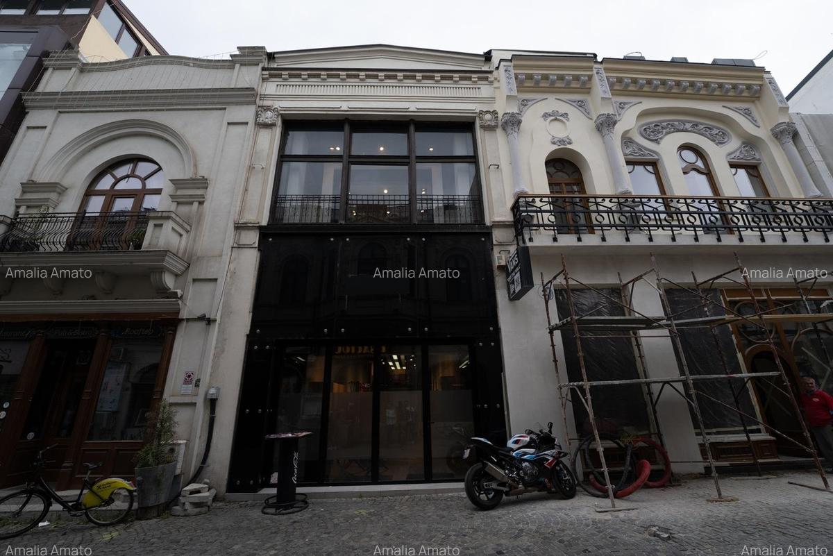 Clădire Comercială Închiriată | Str. Lipscani | TVA TAXARE INVERS | CONSOLIDATĂ - 1
