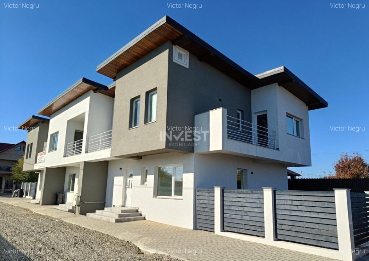 Casa cu 4 camere, carte tehnica. Popas Pacurari, Valea Lupul - 6