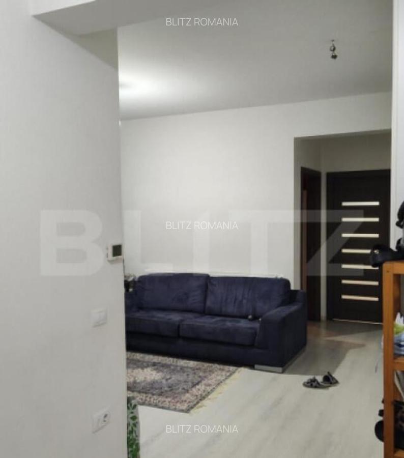 Apartament 3 camere, etaj 1, bloc nou, cartier Burdujeni - 4