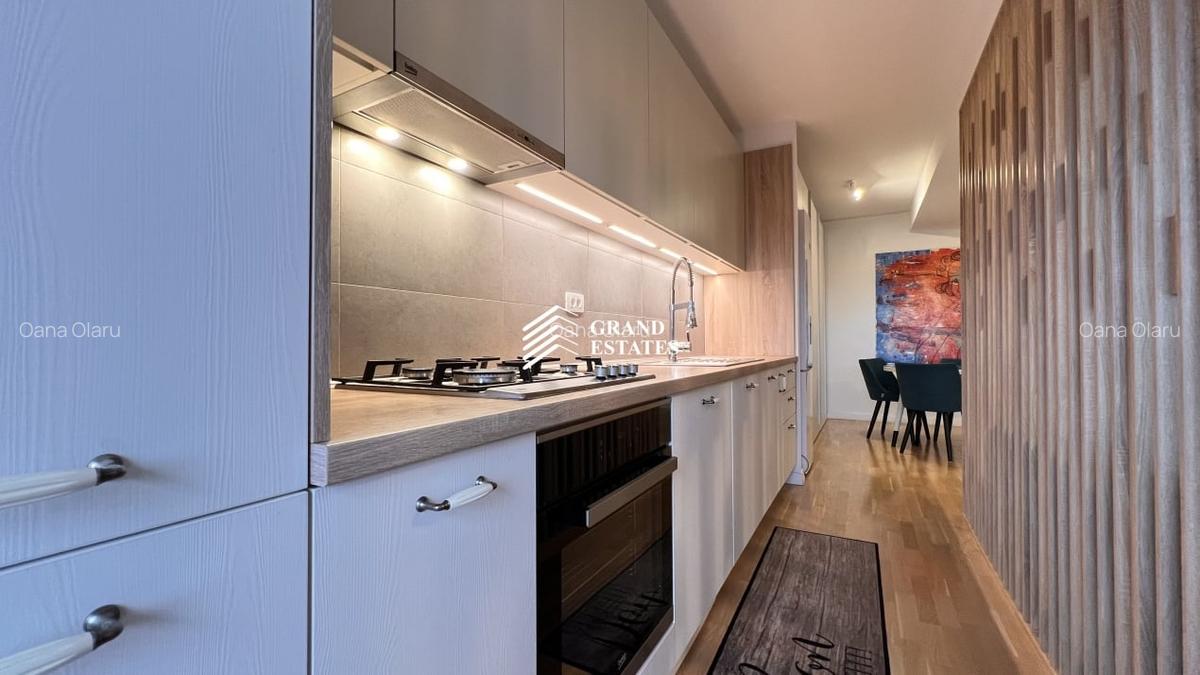 Inchiriere 2 camere I Arcadia Domenii l Modern I Parcare subteran - 6