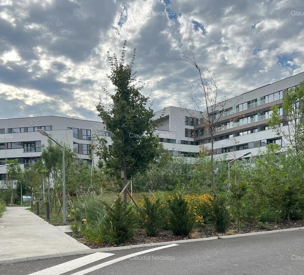 Apartament 3 camere nou, 84 mp S.utila, zona Lacul Straule?ti-Mall Colosseum, Sector 1 - 3