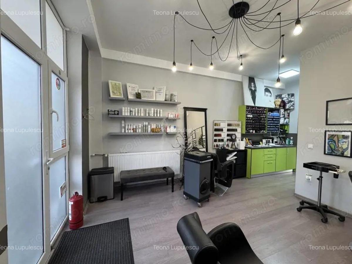 Spatiu comercial cu terasa si parcare Strada Crizantemelor, Zona Iosefin - 9