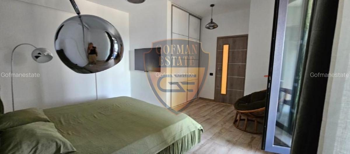 Apartament premium AVI GARDEN, 2 camere, gaze, aer conditionat, parcare, terasa - 9