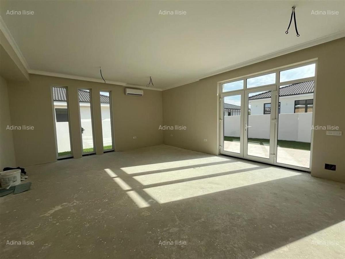 RECO Casa plan parter  semifinisata Oradea-zona cartier Nufarul - 7