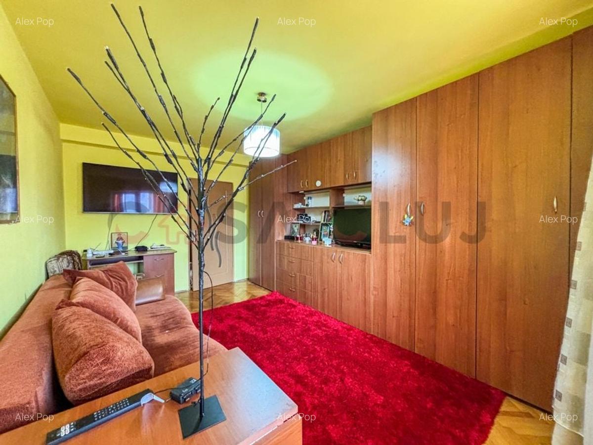 Parcul Primaverii - Bloc Izolat, Orientare Sud-Vest, Etaj Intermediar - 1