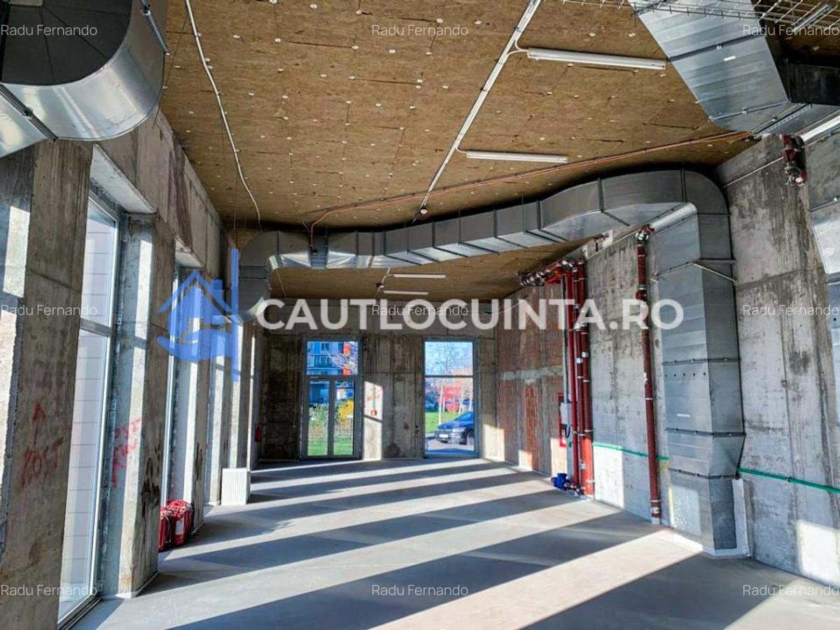 Spatiu Comercial | Asmita Gardens Residence | Vacaresti | Mihai Bravu - 3