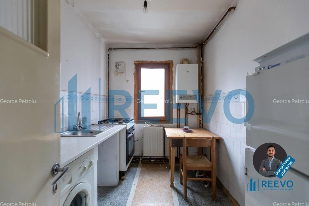 Apartament 2 camere, Aleea Parcului - 6