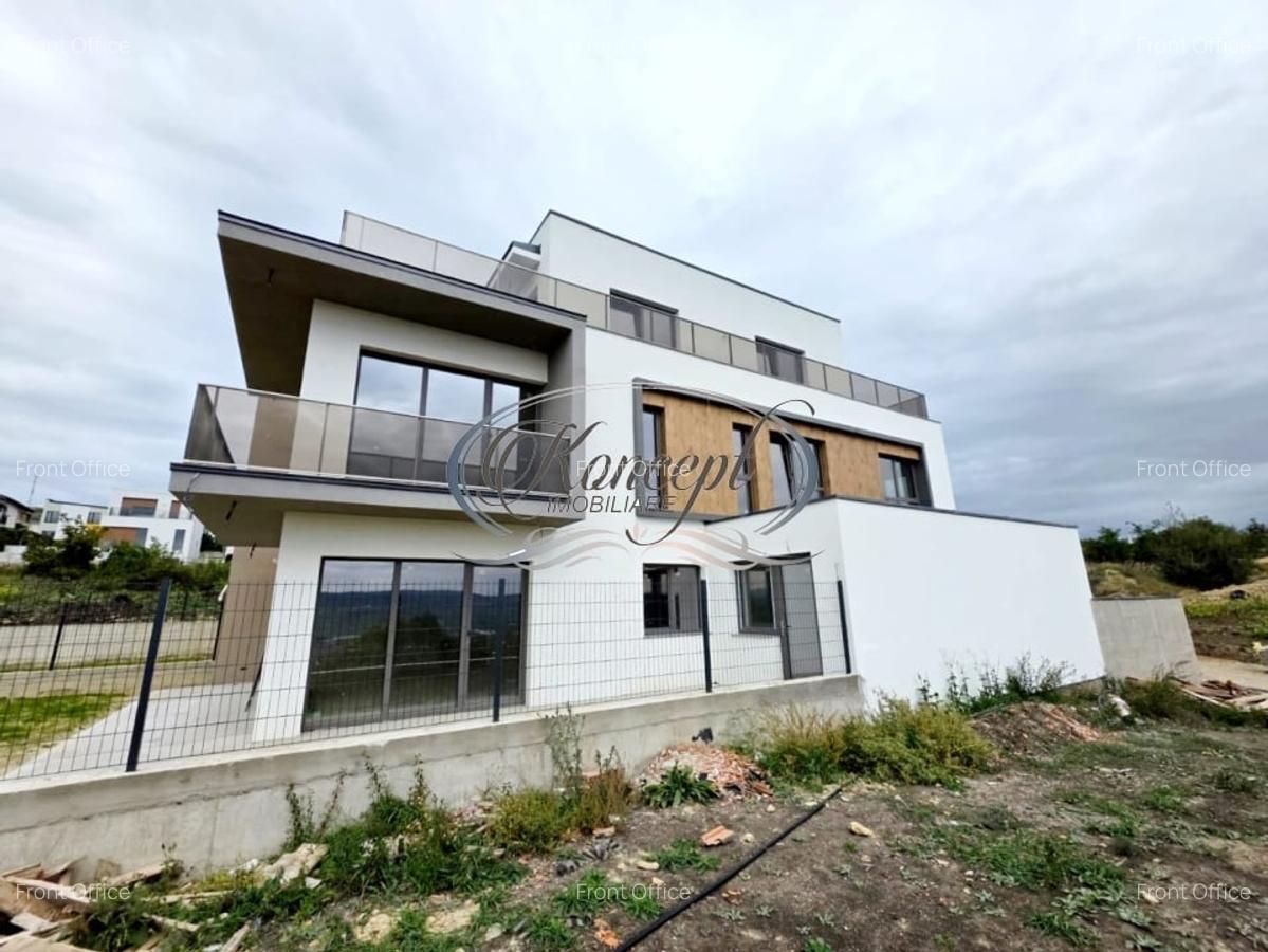 Duplex premium cu terasa rooftop si garaj in Voronet - 5