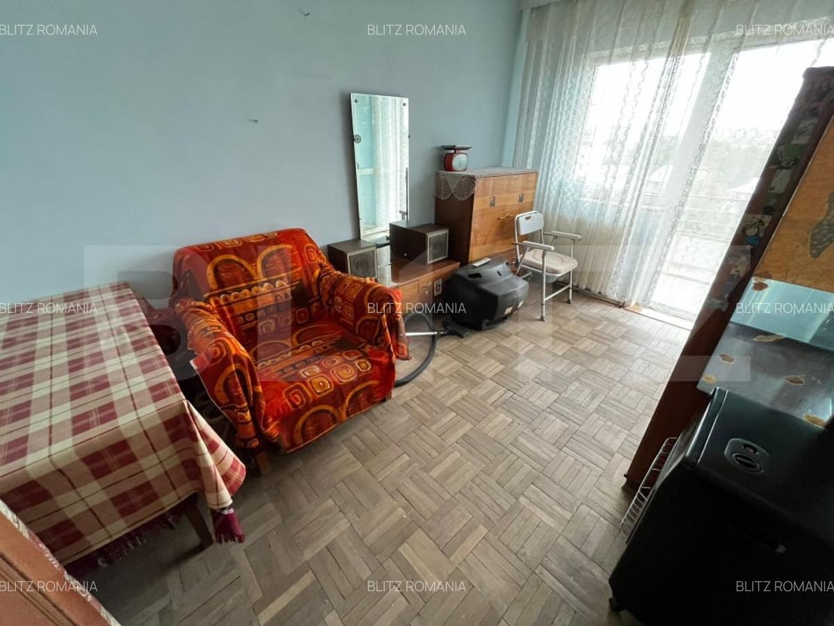 Apartament 3 camere, 70 mp utili, 2 balcoane, etaj 4 – Micro 1, Matei Basarab - 7