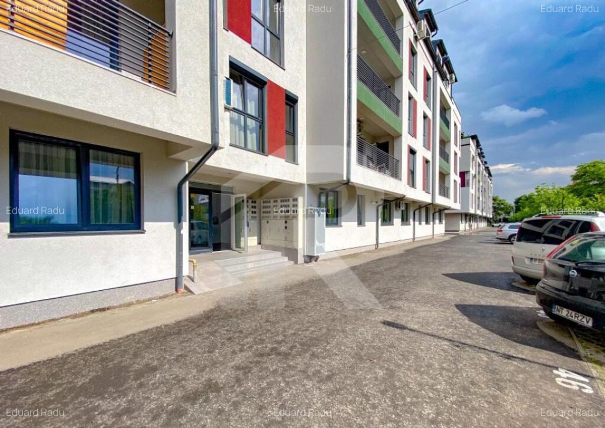 Parc Brancu?i - apartament cu 2 camere decomandat - COMISI - 12