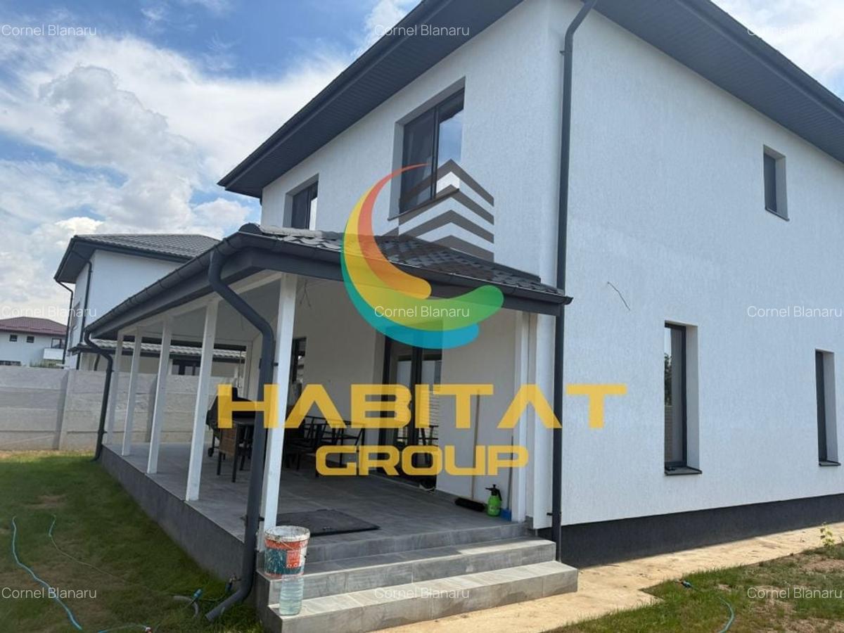 Casa P+1, 4 camere, finisaje premium, teren 411 mp - Berceni - 7