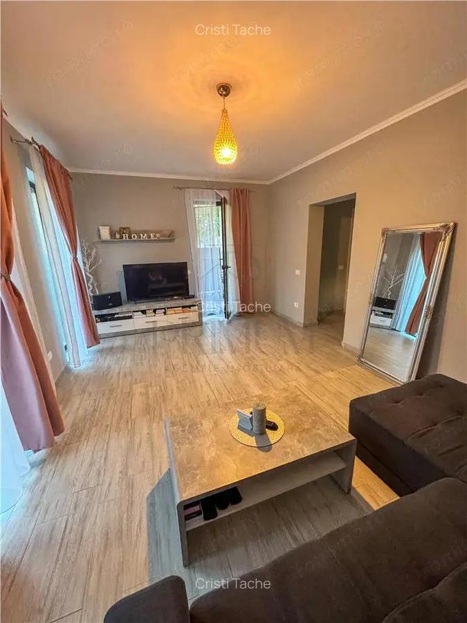 DUMBRAVITA - ZONA LIDL - CURTE - TERASA - 2 camere - incalzire pardoseala - LOC PARCARE - 1