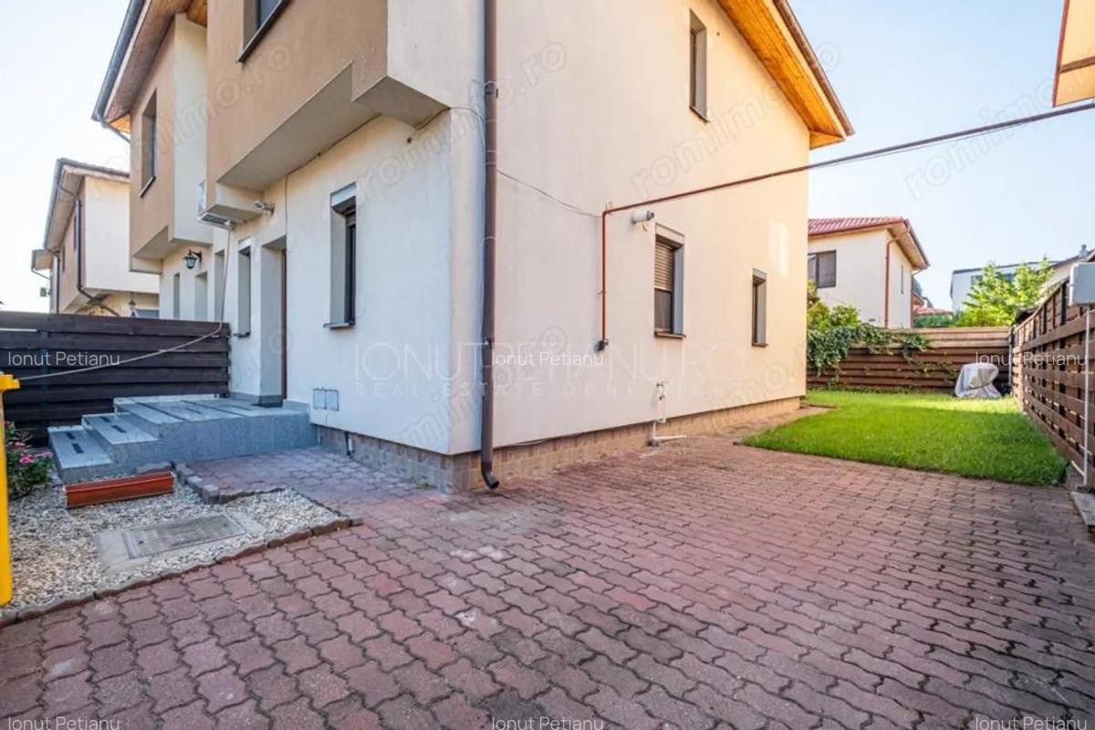 Casa de vanzare in Otopeni, complex reziden?ial lini?tit ?i prietenos - 16