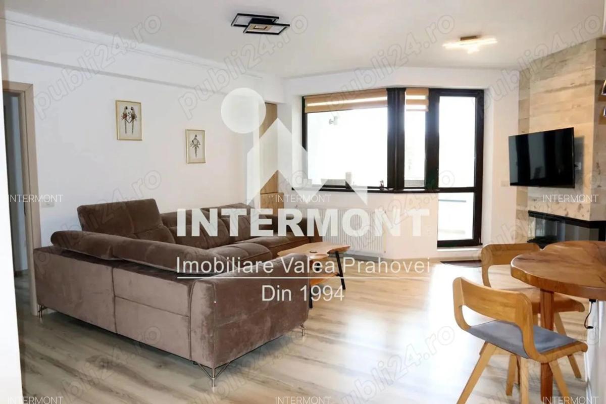 Apartament constructie noua- Sinaia - 4