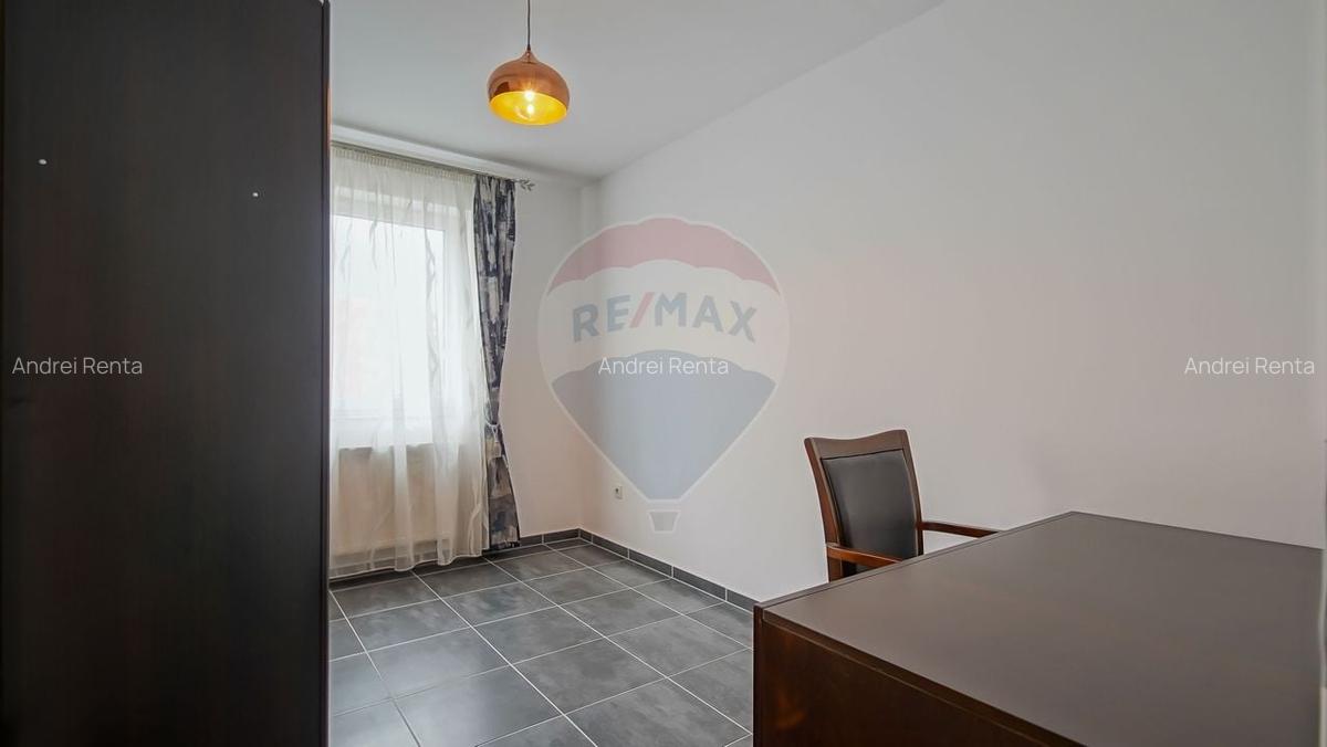 Apartament cu 3 camere decomandat, mobilat în Avantgarden - 8