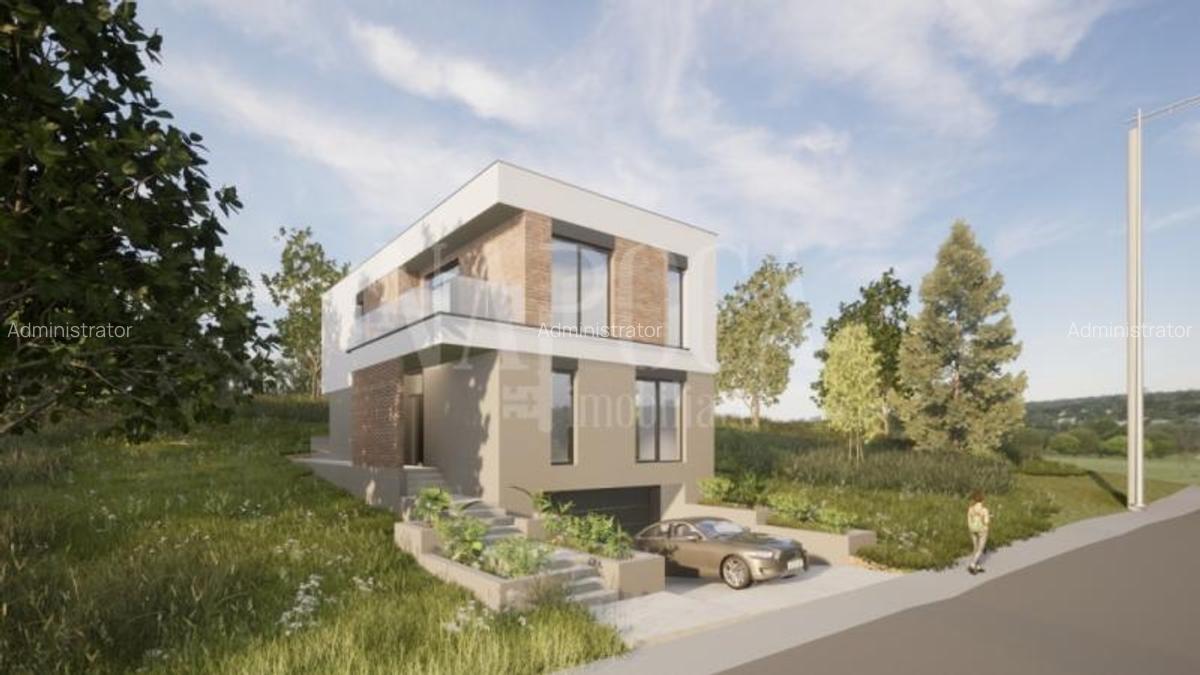 Casa 5 camere de vanzare in Europa, Cluj Napoca - 3