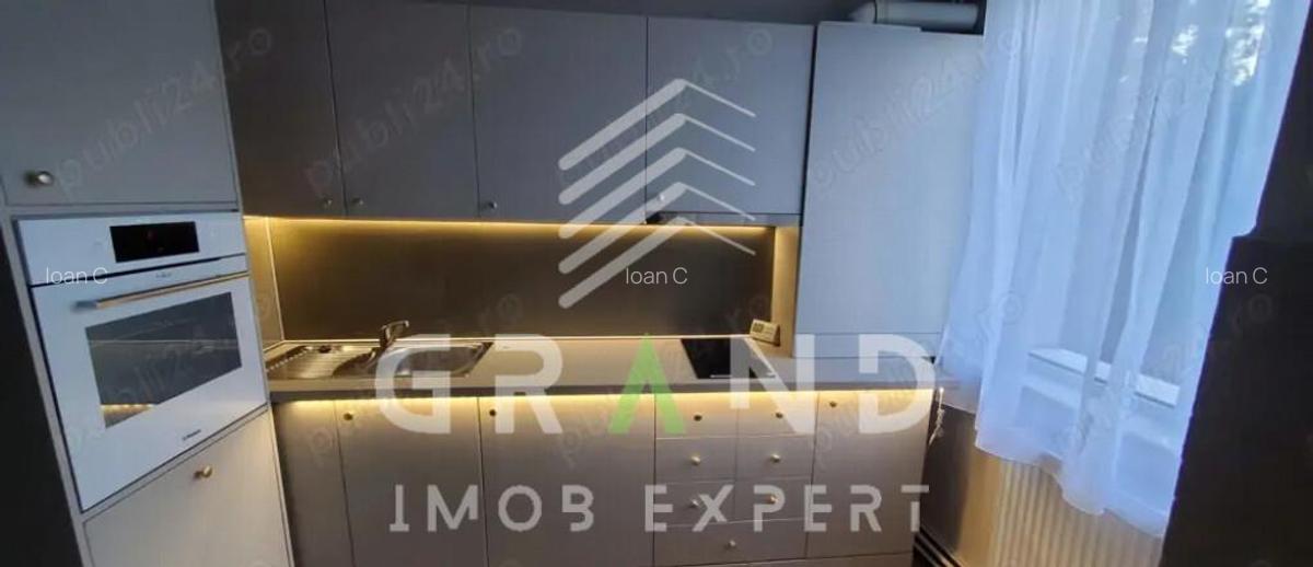 Ap 2 camere RENOVAT, BALCON, zona Grigorescu - 1