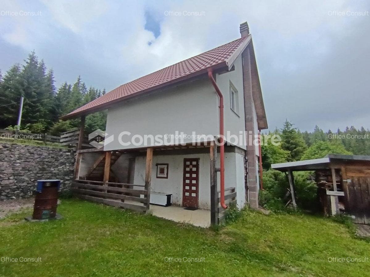 Cabana P+M in statiunea Muntele Baisorii - zona linistita, ideala pentru - 2