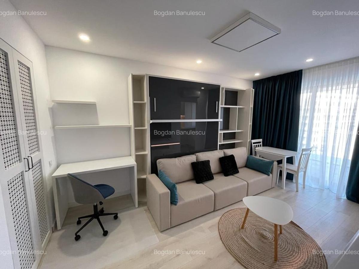 Garsoniera lux - Titulescu - Basarab - 1
