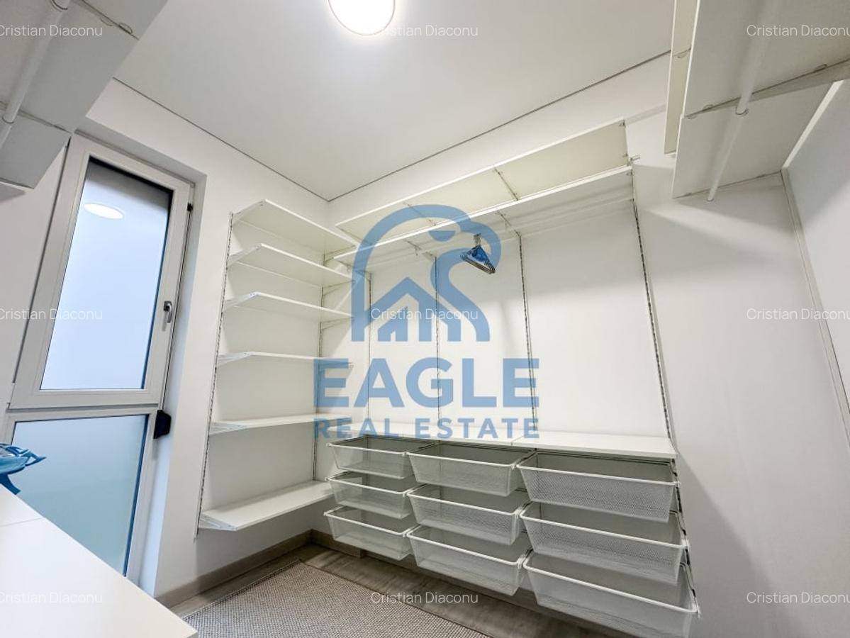 Campus - 2 Camere Lux 74 MP cu balcon si parcare pe termen lung - 15