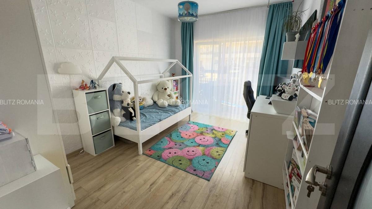 Apartament cu 3 camere, Terasa si gradina de 105 mp - Arhitectilor, Sibiu - 6